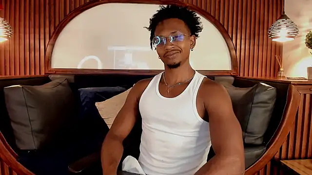 JamalMyst online show from February 23, 7:59 pm