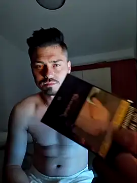 ionut prince online show from April 26, 8:16 pm