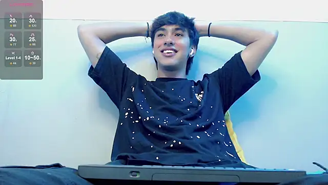 Snapshot of Jake_tripp chatting on October 17, 4:49 am Jake tripp online show from October 17, 4:49 am