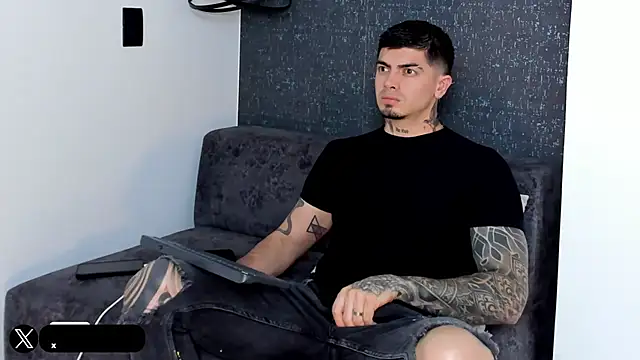  mrcock online show from October 19, 11:08 pm