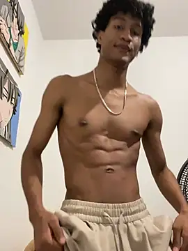 Snapshot of Masterikee chatting on January 11, 7:38 pm Masterikee online show from January 11, 7:38 pm