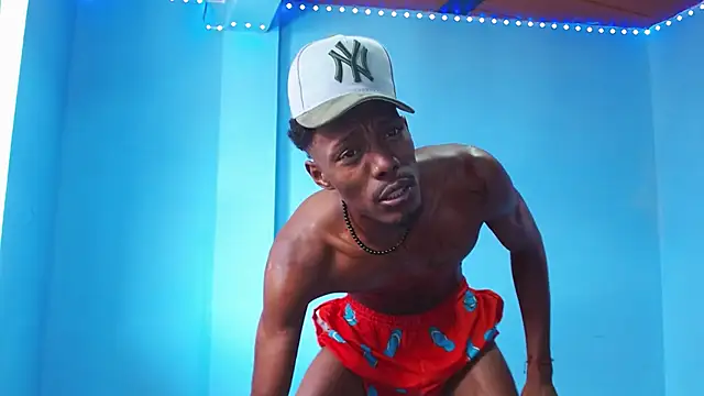 Darick brown online show from December 3, 5:30 pm