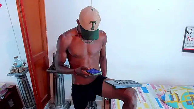 Darick brown online show from January 29, 4:30 pm