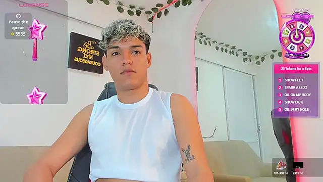 ryan carter08 online show from October 10, 2:05 am