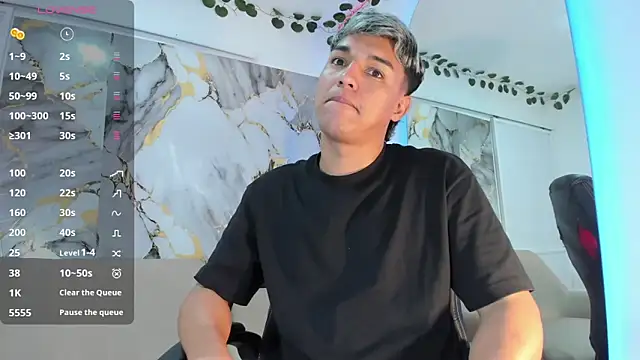 ryan carter08 online show from March 14, 4:30 am