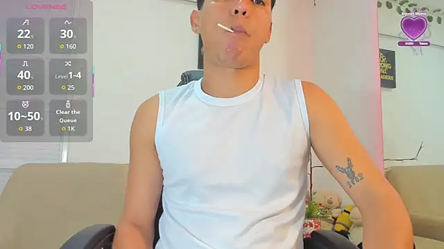 ryan carter08 online show from September 19, 3:18 am