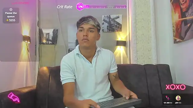 ryan carter08 online show from February 18, 1:00 pm