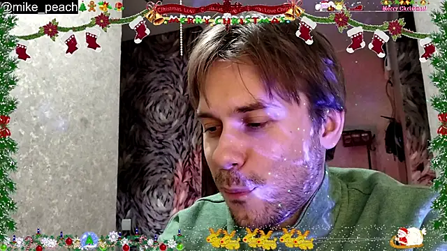 mike peach online show from December 20, 10:28 pm