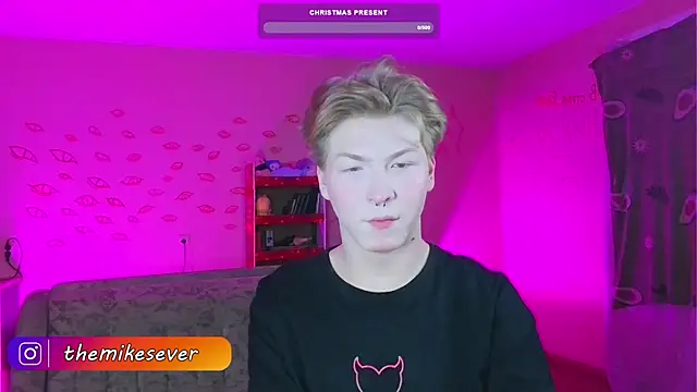 TheMikeSever online show from December 12, 12:27 am