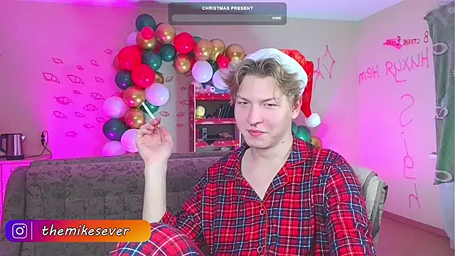 TheMikeSever online show from December 25, 5:37 pm