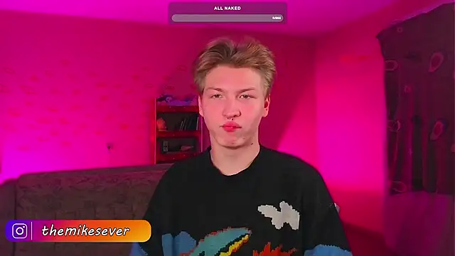 TheMikeSever online show from December 6, 9:13 pm