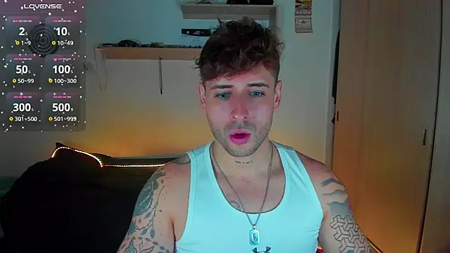 Ares blue online show from January 9, 11:26 am