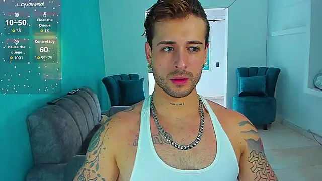 Ares blue online show from November 14, 1:12 pm