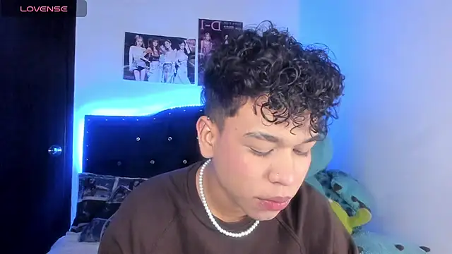 MateoAngel- online show from March 21, 1:34 am