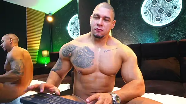 MassimoWalton2 online show from October 1, 1:31 am