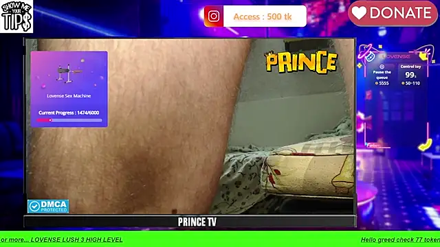 BISEXGOOD777 online show from May 21, 6:56 pm