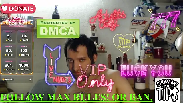 BISEXGOOD777 online show from January 13, 3:16 pm