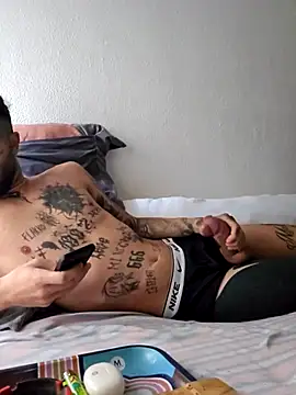 charlye inkkkk online show from March 17, 10:38 am