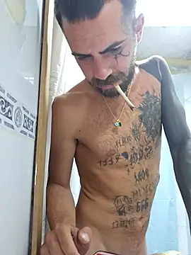 charlye inkkkk online show from April 2, 12:08 am