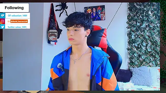Snapshot of twink_sebas_ chatting on March 5, 5:39 pm twink sebas  online show from March 5, 5:39 pm