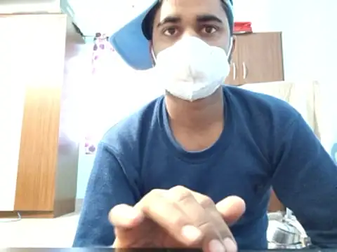 Ishan003 online show from January 18, 2:02 am