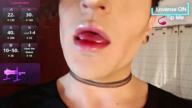 Hornymoan online show from March 16, 10:47 pm