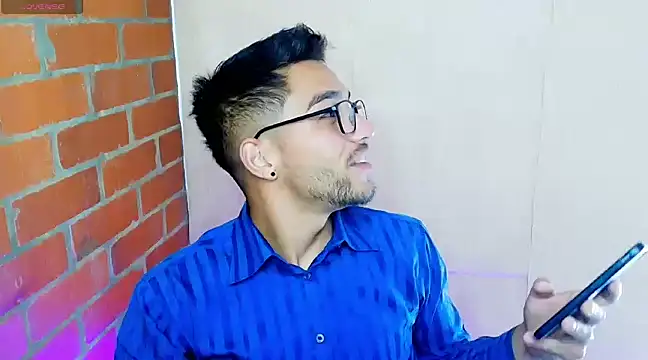 Leandro valenzuela online show from March 13, 3:11 am