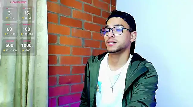 Leandro valenzuela online show from March 22, 12:14 pm