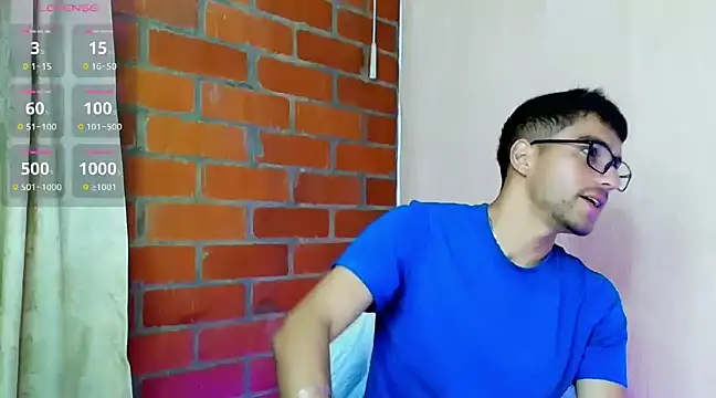 Leandro valenzuela online show from March 19, 12:59 am