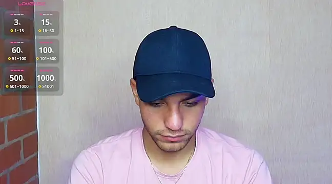 Leandro valenzuela online show from February 28, 4:21 am