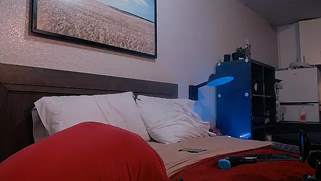 Snapshot of ChillzPnp chatting on February 6, 4:36 pm ChillzPnp online show from February 6, 4:36 pm