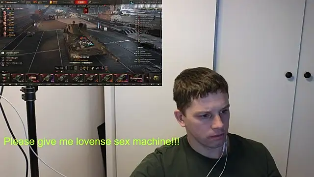 BigL0ve online show from February 11, 3:39 pm