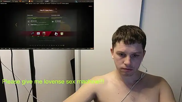 BigL0ve online show from February 13, 4:01 pm