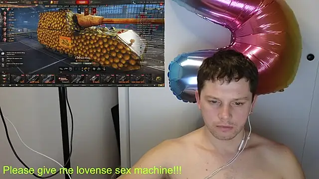 BigL0ve online show from February 22, 2:51 pm