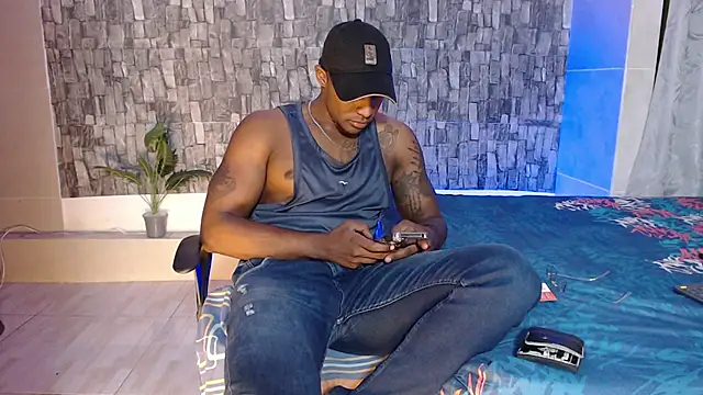 Joseephjackson online show from October 9, 3:28 pm