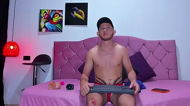 louis bcasta1 online show from January 17, 11:06 am