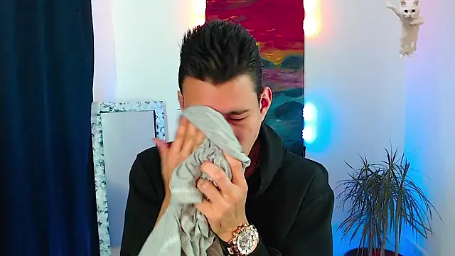 dirtyboy 23 online show from March 9, 5:00 am