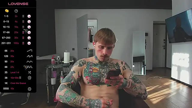 white King9999 online show from February 22, 12:51 pm