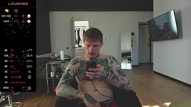 white King9999 online show from March 8, 11:00 am