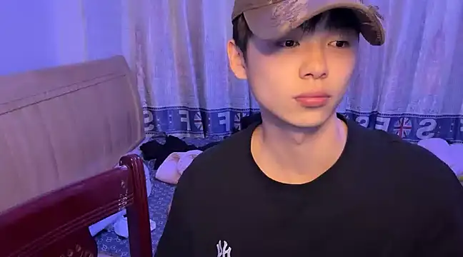 xiaottt1918 online show from January 9, 3:55 pm