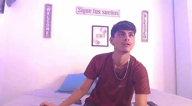 harrytomson 1 online show from December 26, 1:29 am