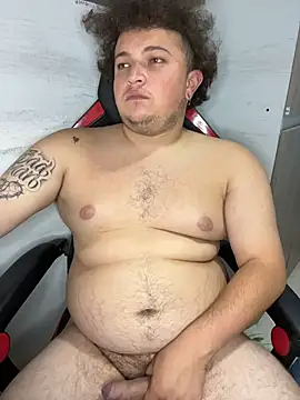 AndresChuboi online show from November 28, 5:21 am