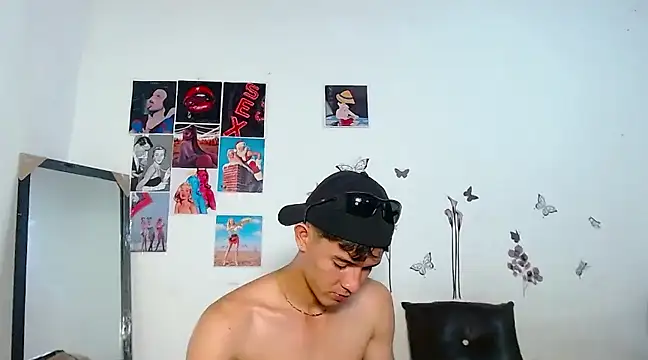 cristofer 988 online show from February 21, 4:18 am