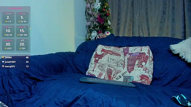 cristofer 988 online show from December 21, 3:47 am