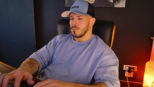 AngeloEric online show from March 3, 12:01 pm