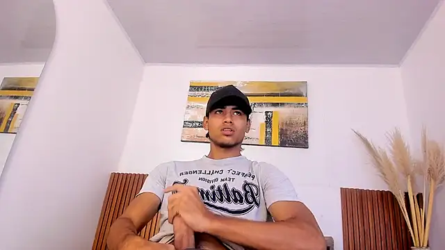 zander 2120 online show from October 11, 1:15 pm