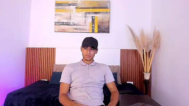 zander 2120 online show from October 9, 1:05 pm