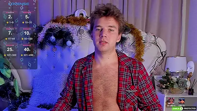 ArthurWhitee online show from January 9, 3:23 am