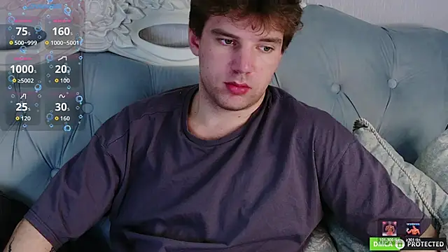 ArthurWhitee online show from March 25, 1:48 pm