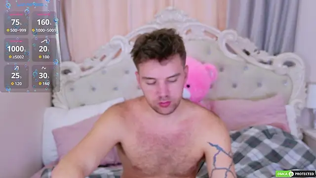 ArthurWhitee online show from March 30, 8:59 am